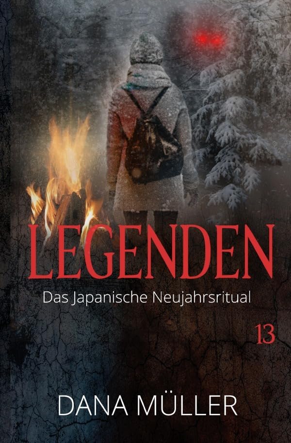 Legenden / Legenden 13: Das japanische Neujahrsritual Fairy Tales & Legends