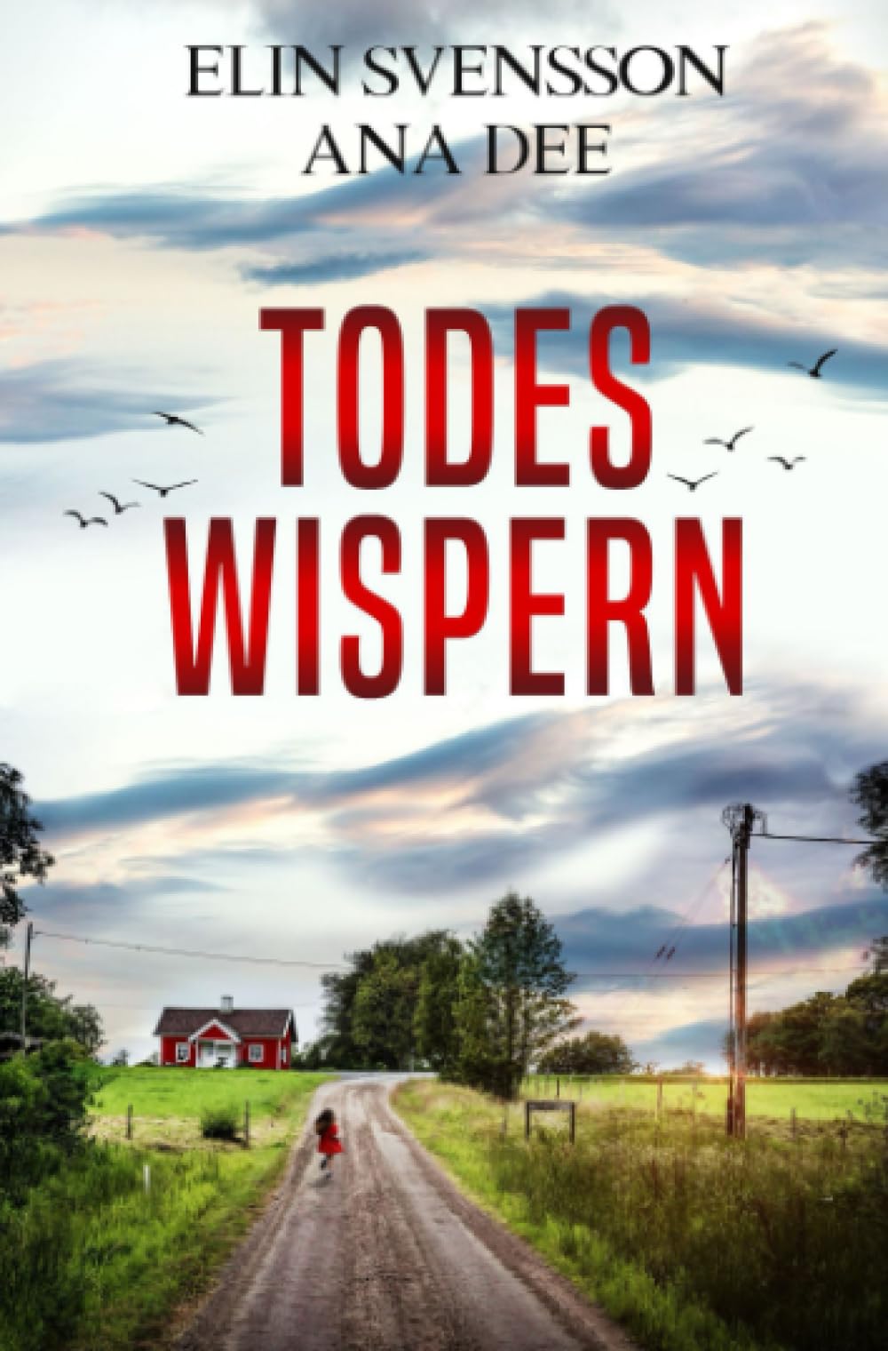 Todeswispern: Schwedenkrimi (Linda Sventon) Action & Adventure