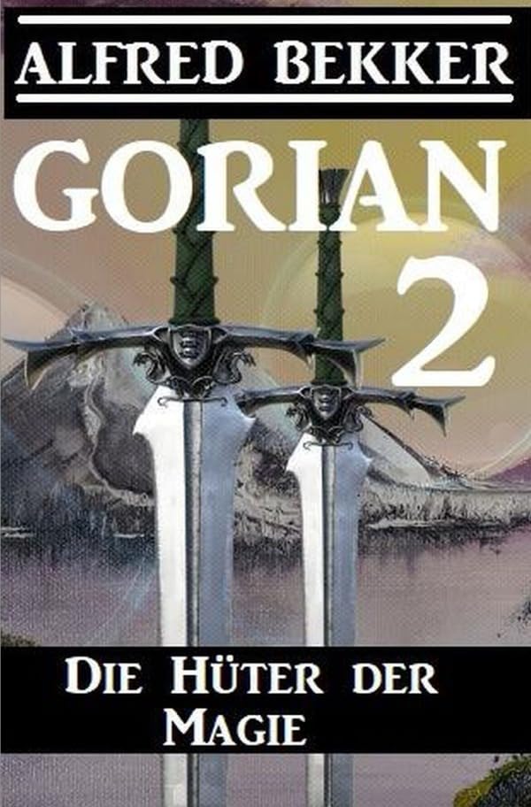 Gorian 2: Die Hüter der Magie: Großdruck Taschenbuch Contemporary literature