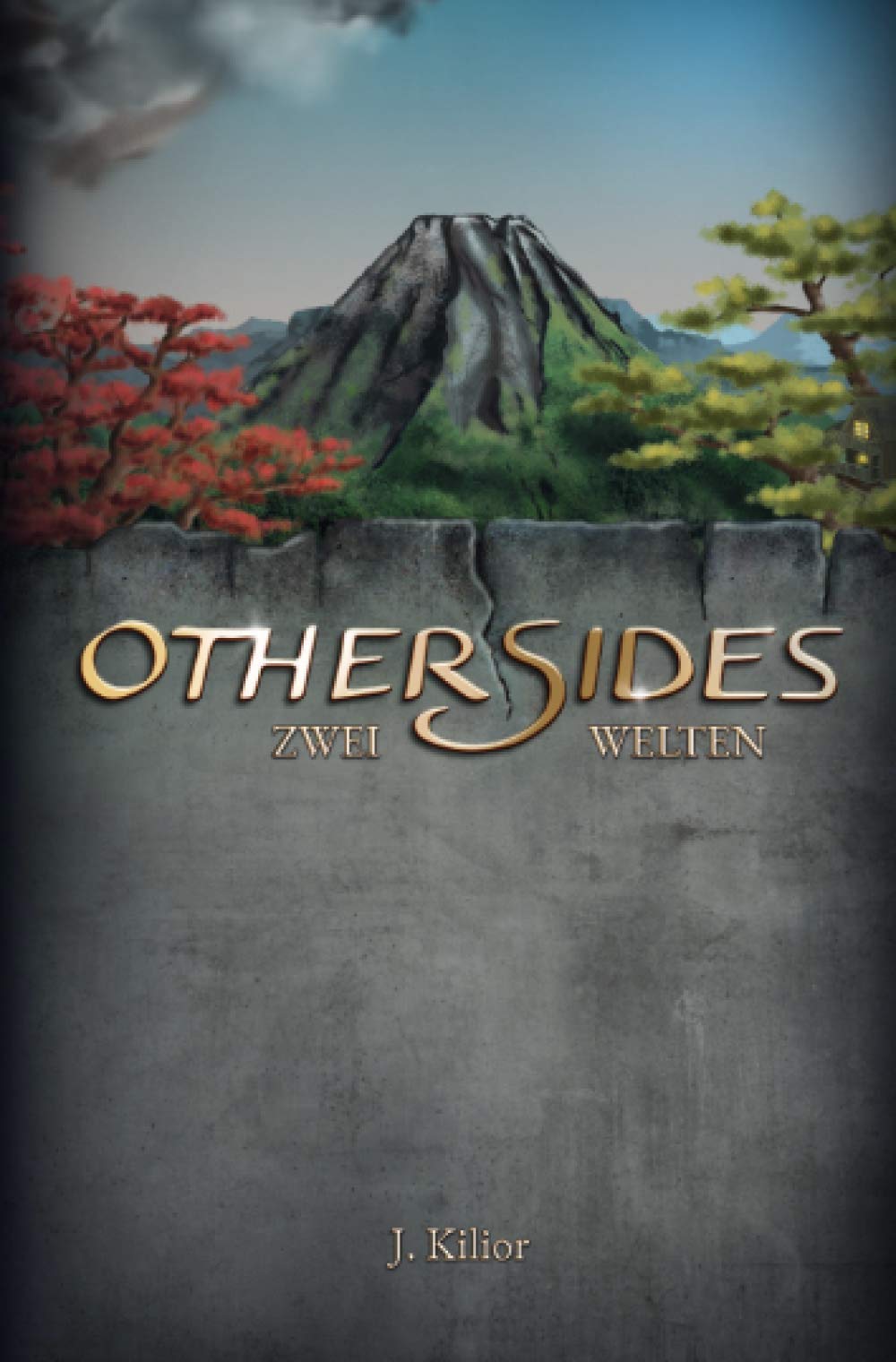 Othersides: Zwei Welten: Teil 1 der Othersides Reihe, Illustrierte Ausgabe Action & Adventure