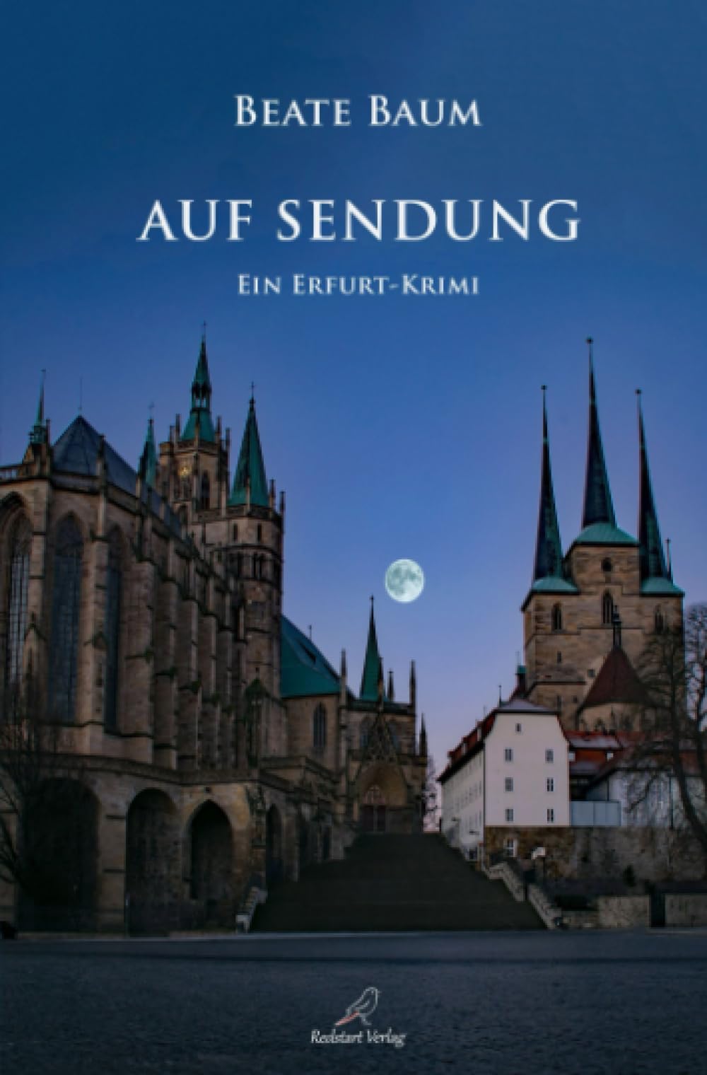 Auf Sendung: Ein Erfurt-Krimi (Kirsten Bertram) Contemporary literature