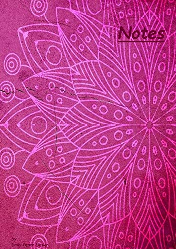 Notizbuch A5 liniert Softcover von Daily Paper Design | 80 Seiten | als Tagebuch, Bullet Journal, Notizheft | FSC-zertifiziert & aus nachhaltiger und umweltschonender Forstwirtschaft Film, Art & Culture