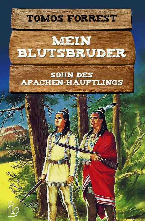 MEIN BLUTSBRUDER - SOHN DES APACHEN-HÄUPTLINGS Action & Adventure