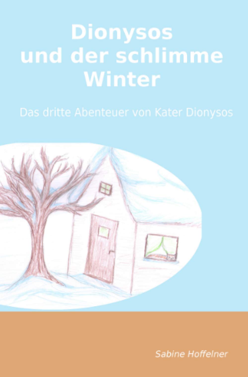 Dionysos und der schlimme Winter: Das dritte Abenteuer von Kater Dionysos (Dionysos-Reihe) Pets