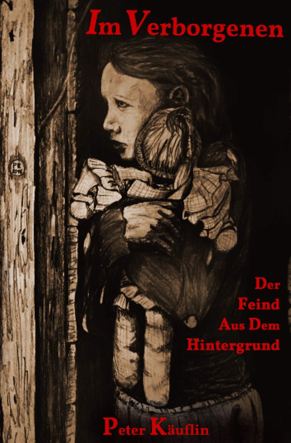 Im Verborgenen: Der Feind aus dem Hintergrund book