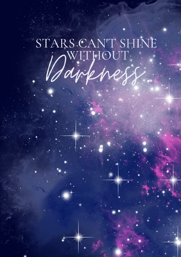 Universe Collection / Notizbuch, Bullet Journal, Journal, Planer, Tagebuch "Shine" Living & Furnishing