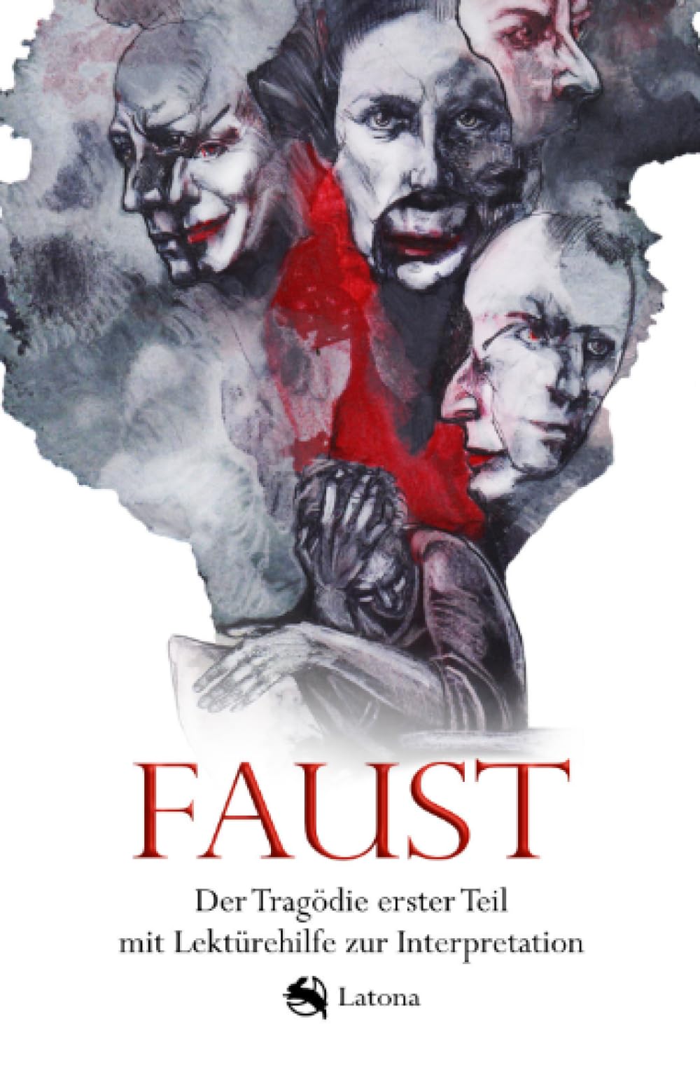 Faust: Der Tragödie erster Teil mit Lektürehilfe zur Interpretation Contemporary literature