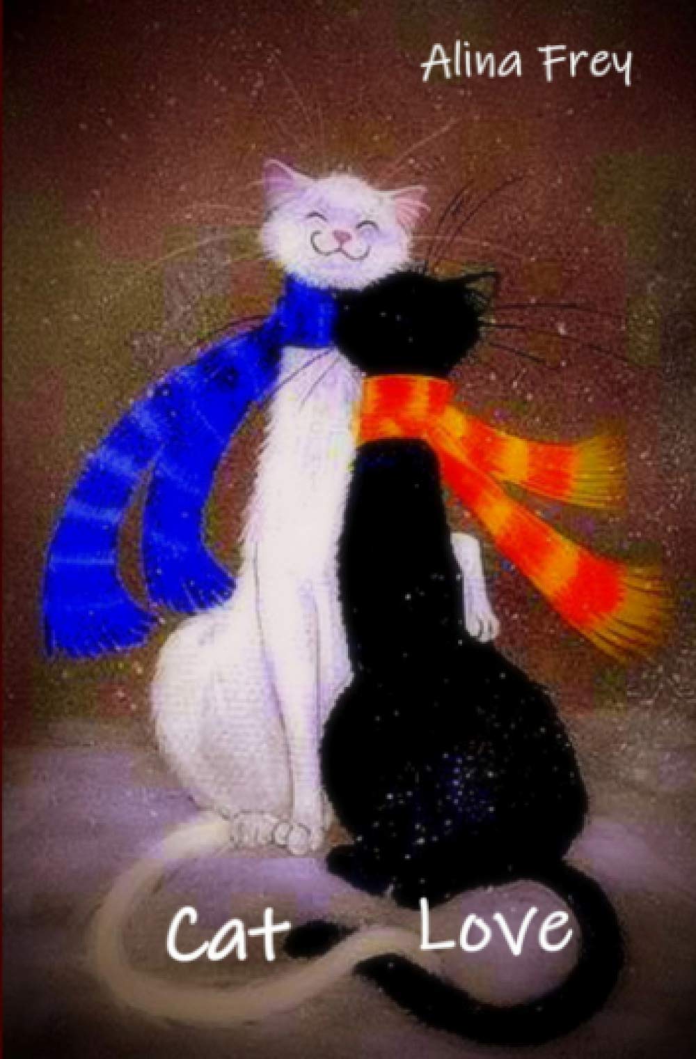 Cat Love Books about Pets