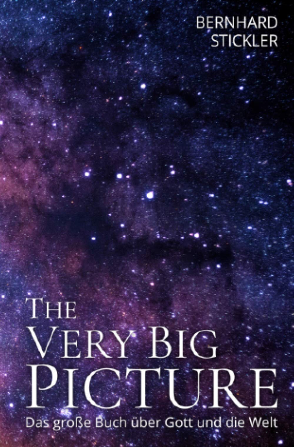 The Very Big Picture: Das große Buch über Gott und die Welt Lifestyle