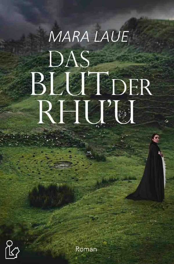 DAS BLUT DER RHU'U: Ein Fantasy-Roman Action & Adventure