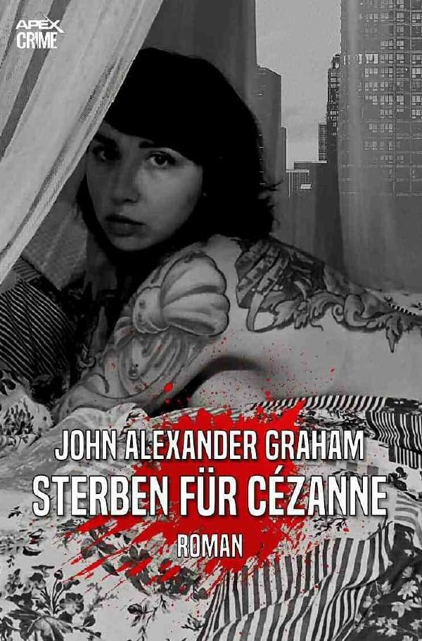 Graham:STERBEN F?R C?ZANNE book
