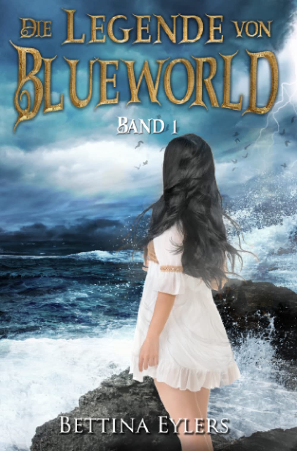 Die Legende von Blue World: Band 1 Action & Adventure