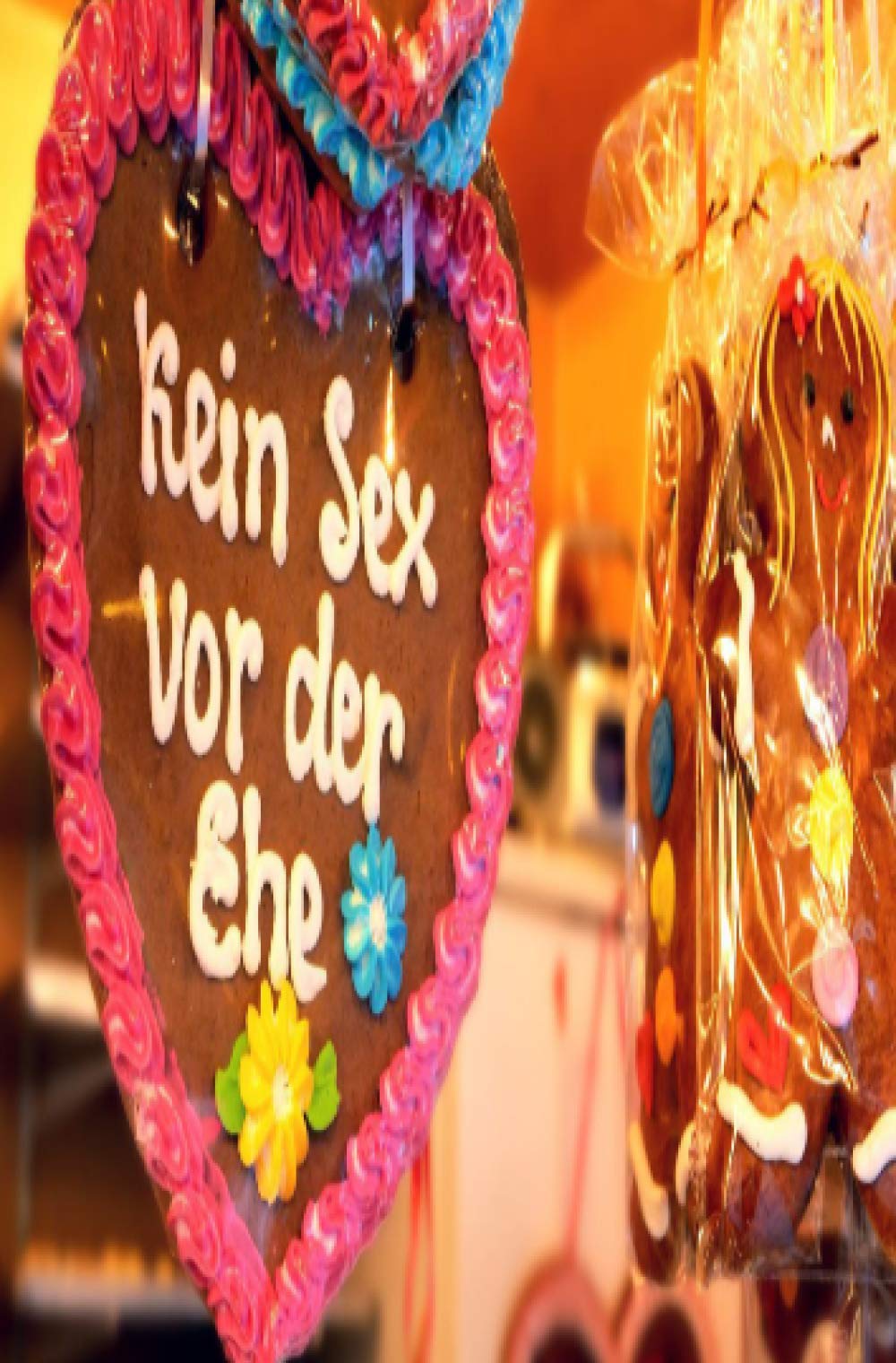 Maria: Kein Sex vor der Ehe Personalities