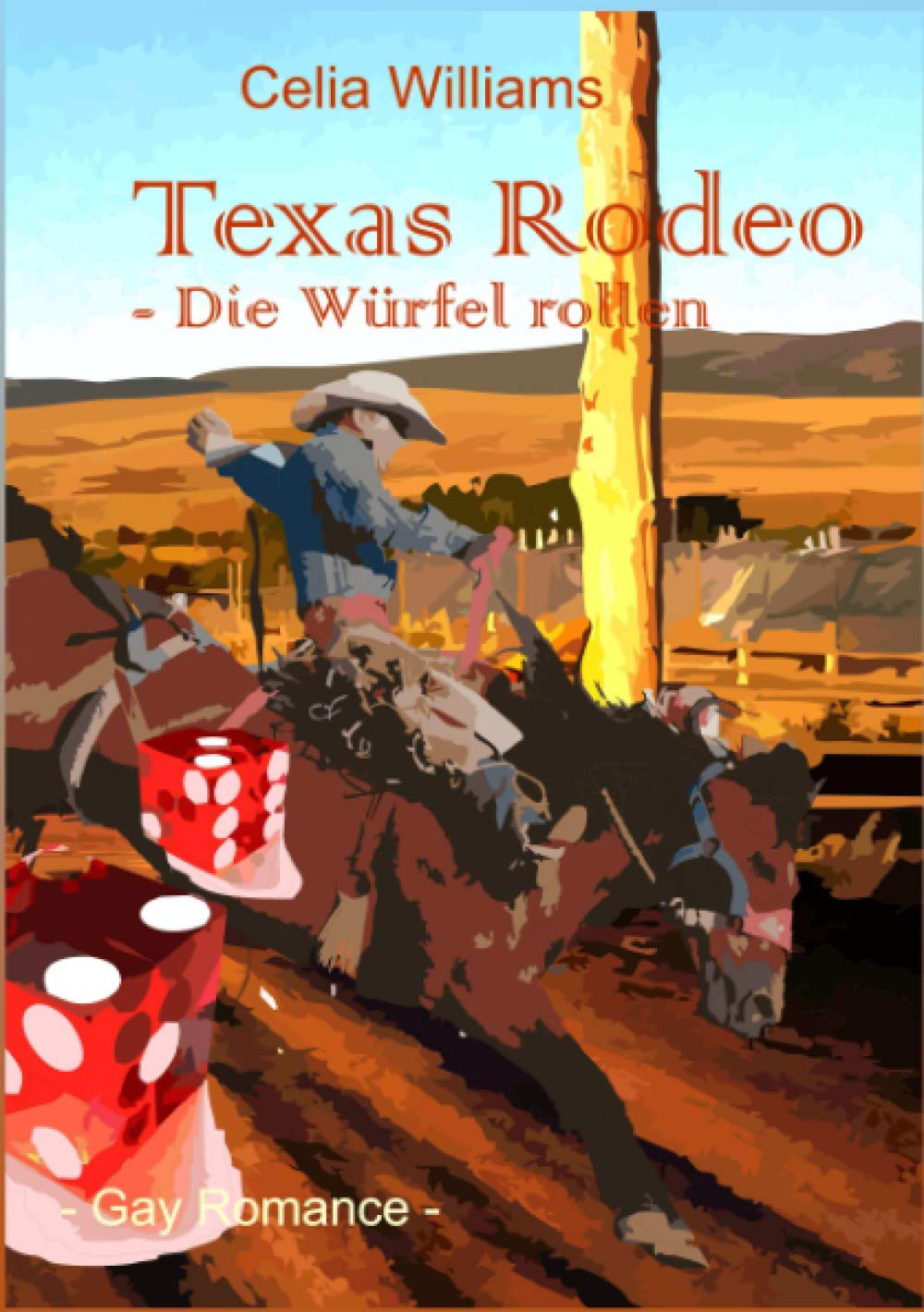 Texas Rodeo - Die Würfel rollen (Skycity-Reihe) Contemporary literature