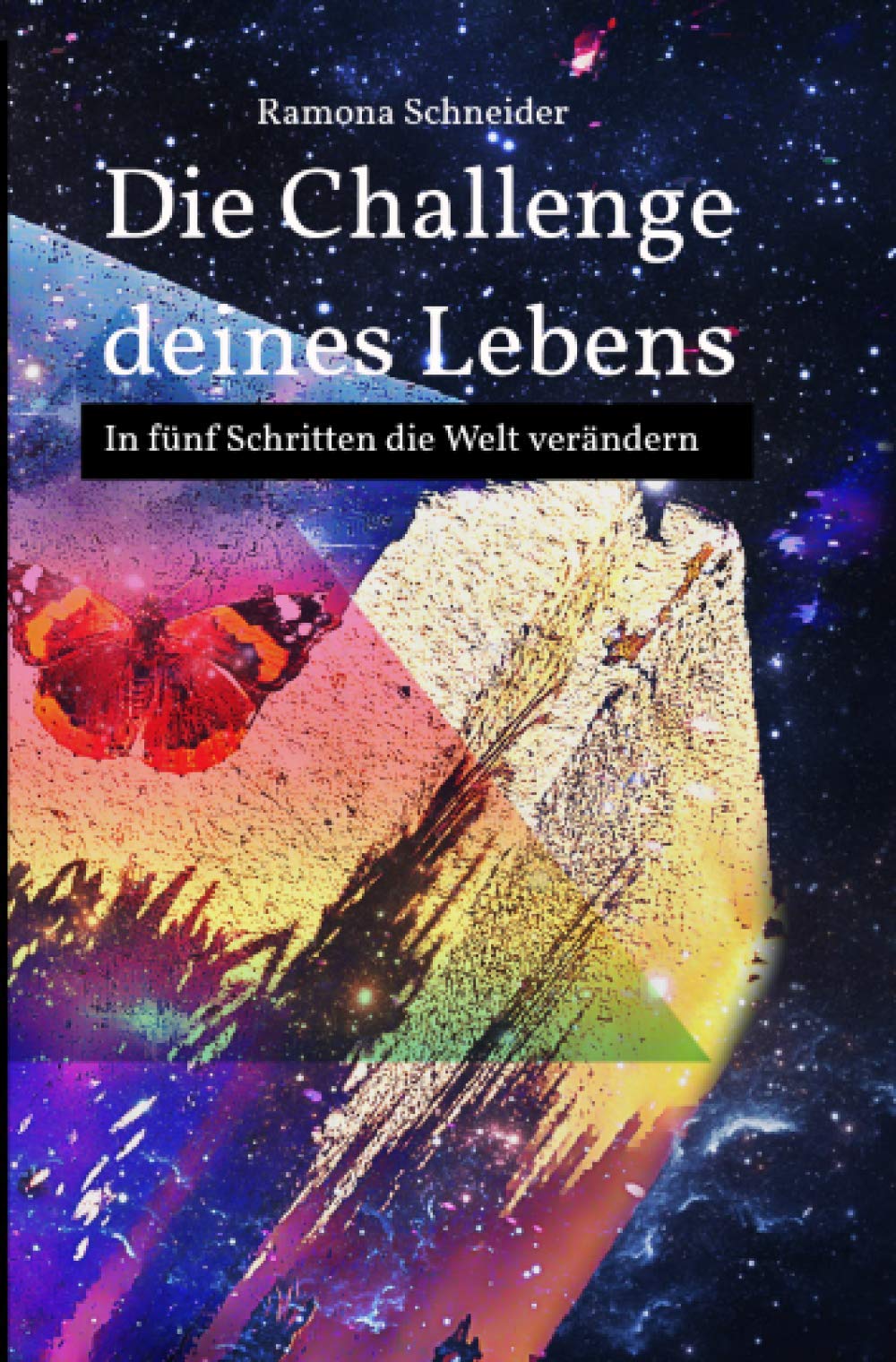 Die Challenge deines Lebens: In fünf Schritten die Welt verändern Business, Finance & Career