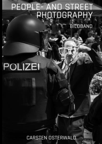 People- And Street Photography: Bildband Travel