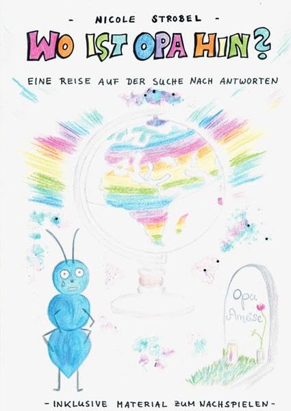 Wo ist Opa hin?: Eine Reise auf der Suche nach Antworten. Novels & Short Stories