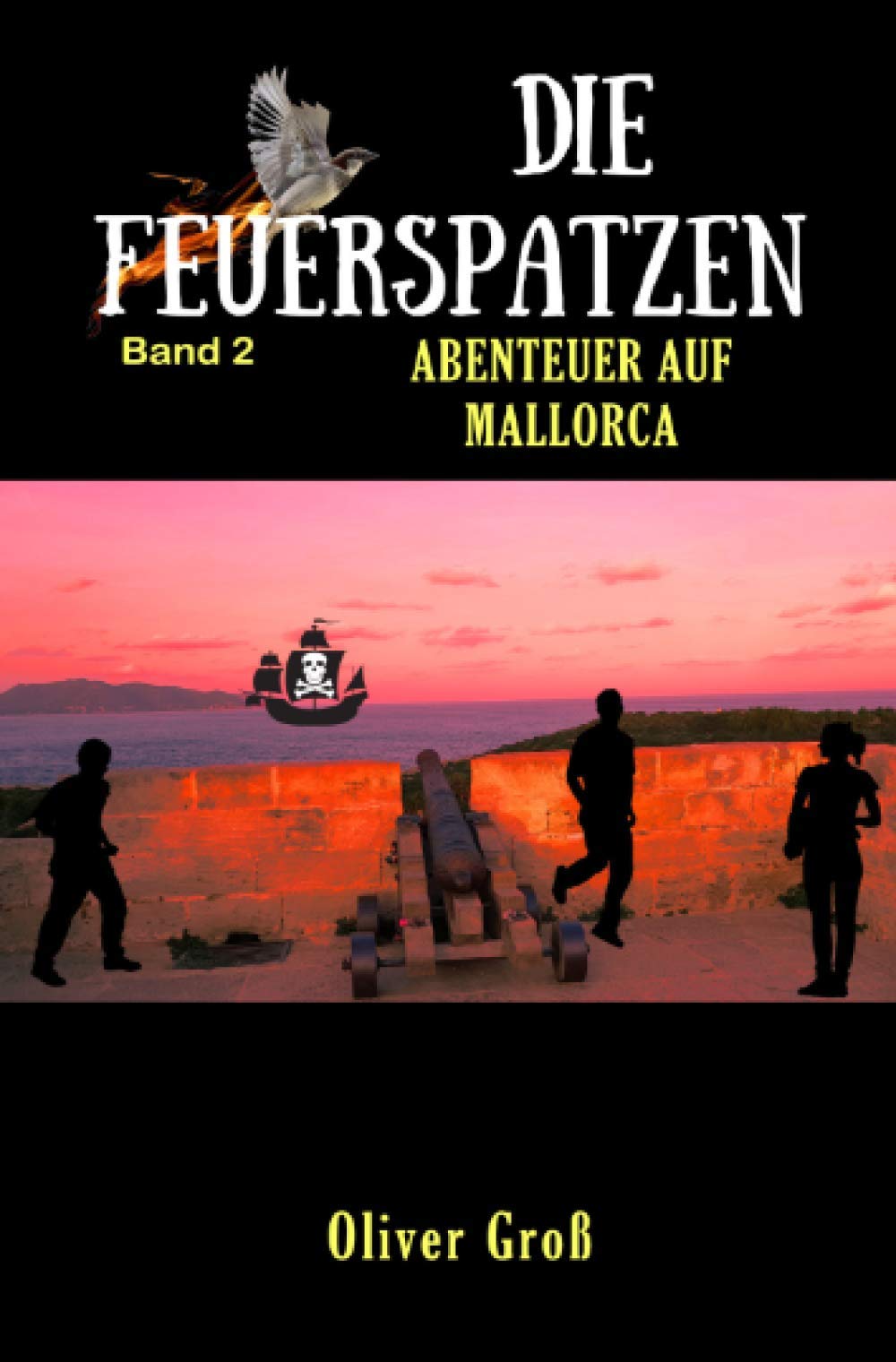 Die Feuerspatzen: Abenteuer auf Mallorca book