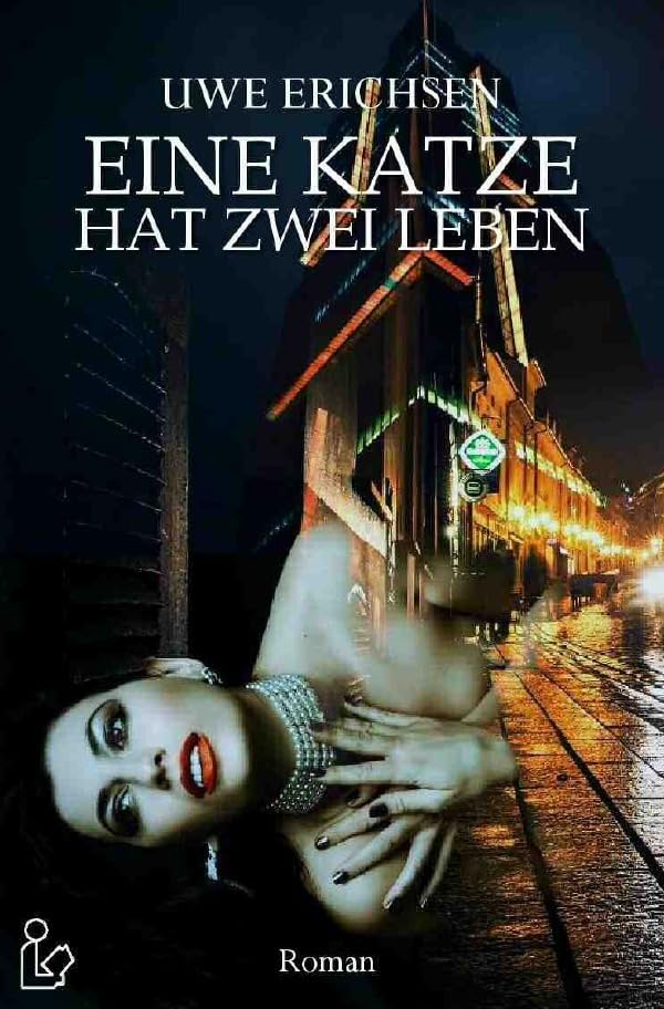 EINE KATZE HAT ZWEI LEBEN: Der Krimi-Klassiker! Action & Adventure