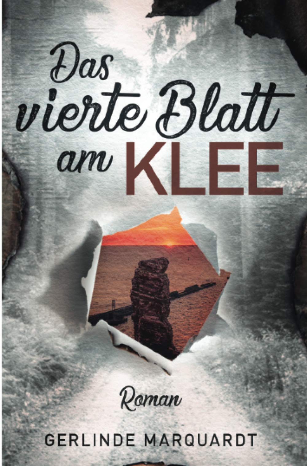 Das vierte Blatt am Klee: Roman Contemporary literature