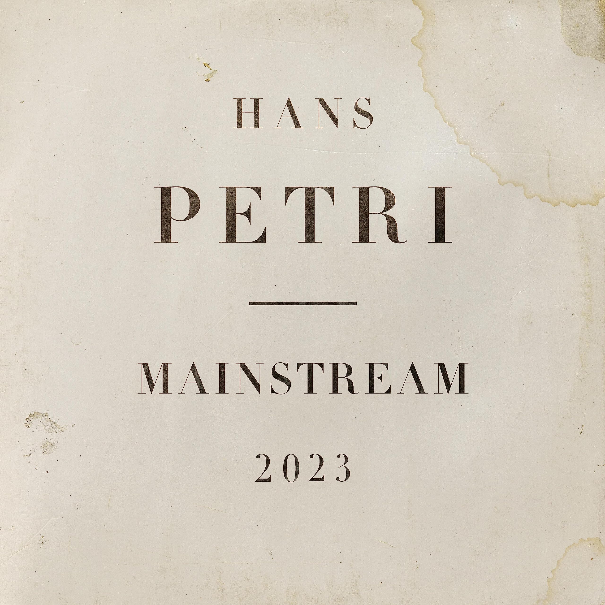 Product Image: Hans Petri Mainstream 2023
