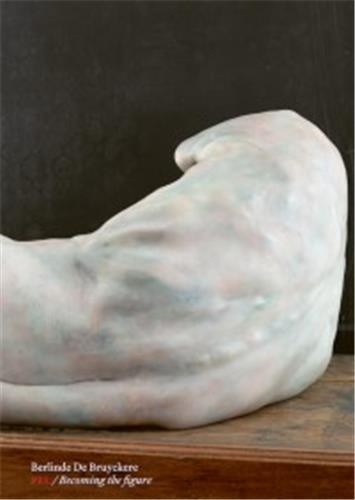 Berlinde De Bruyckere. PEL / Becoming the figure book