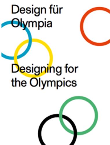 Design für Olympia / Designing for the Olympics Architecture