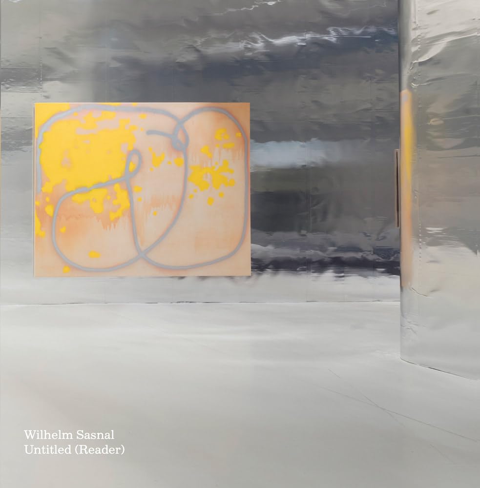Wilhelm Sasnal: Untitled. (Reader): Ausst. Kat. POLIN Museum of the History of Polish Jews, Warschau 2022 Film, Art & Culture