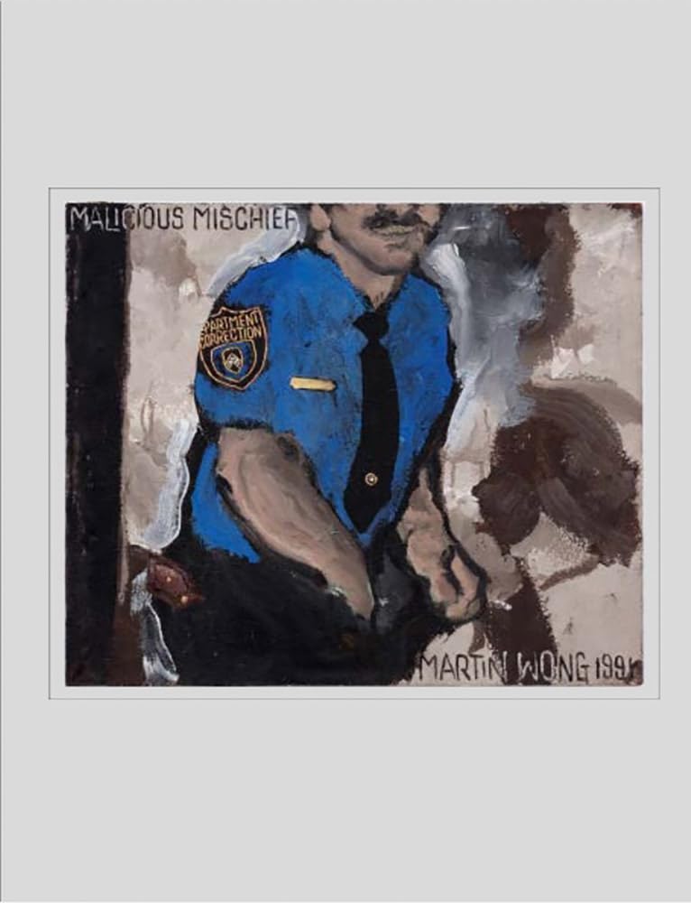 Martin Wong. Malicious Mischiefs Film, Art & Culture