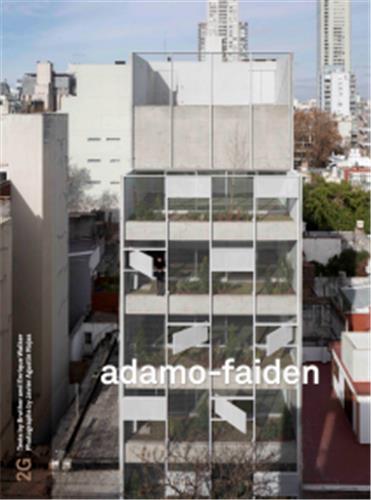 2G N° 91 Adamo-Faiden Architecture