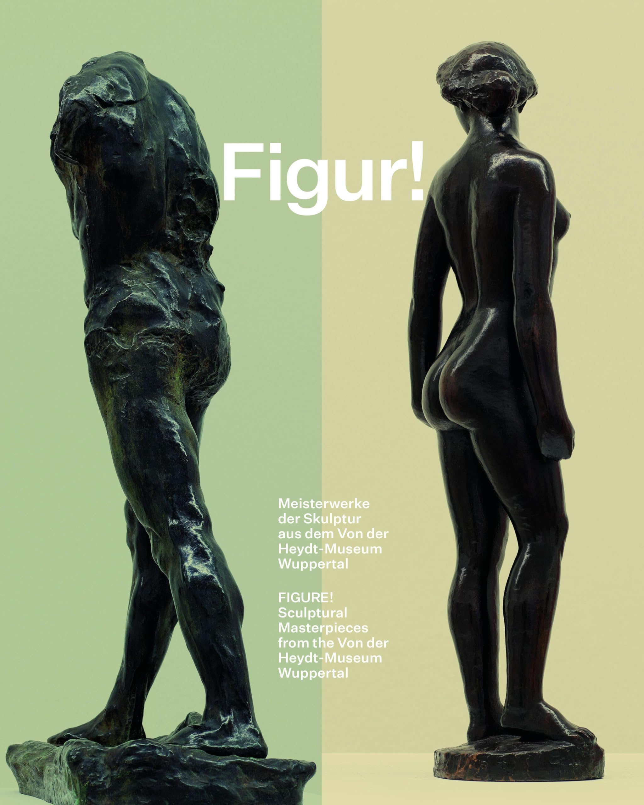 Figur! Meisterwerke der Skulptur aus dem Von der Heydt-Museum Wuppertal / Figure! Sculptural Masterpieces from the Von der Heydt-Museum Wuppertal: Cragg Foundation / Von der Heydt Museum, Wuppertal Film, Art & Culture