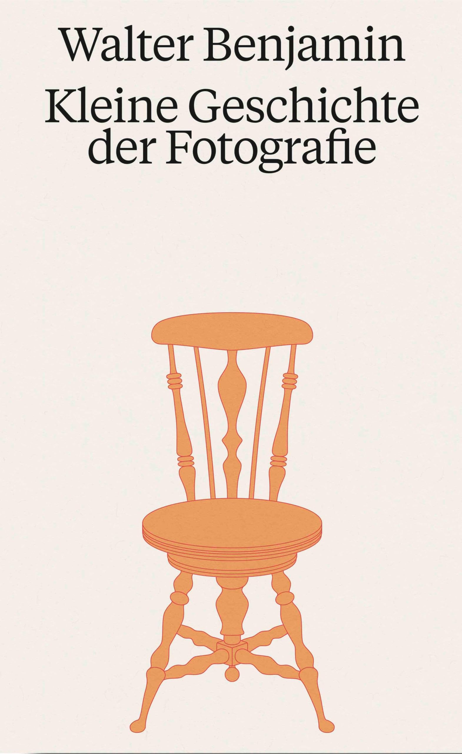 Walter Benjamin. Kleine Geschichte der Fotografie Contemporary literature