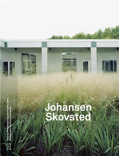 2G N° 90 Johansen Skovstedt book