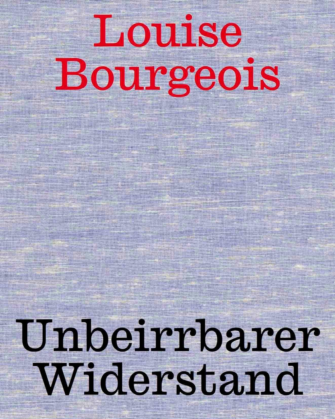 Louise Bourgeois. Unbeirrter Widerstand Film, Art & Culture