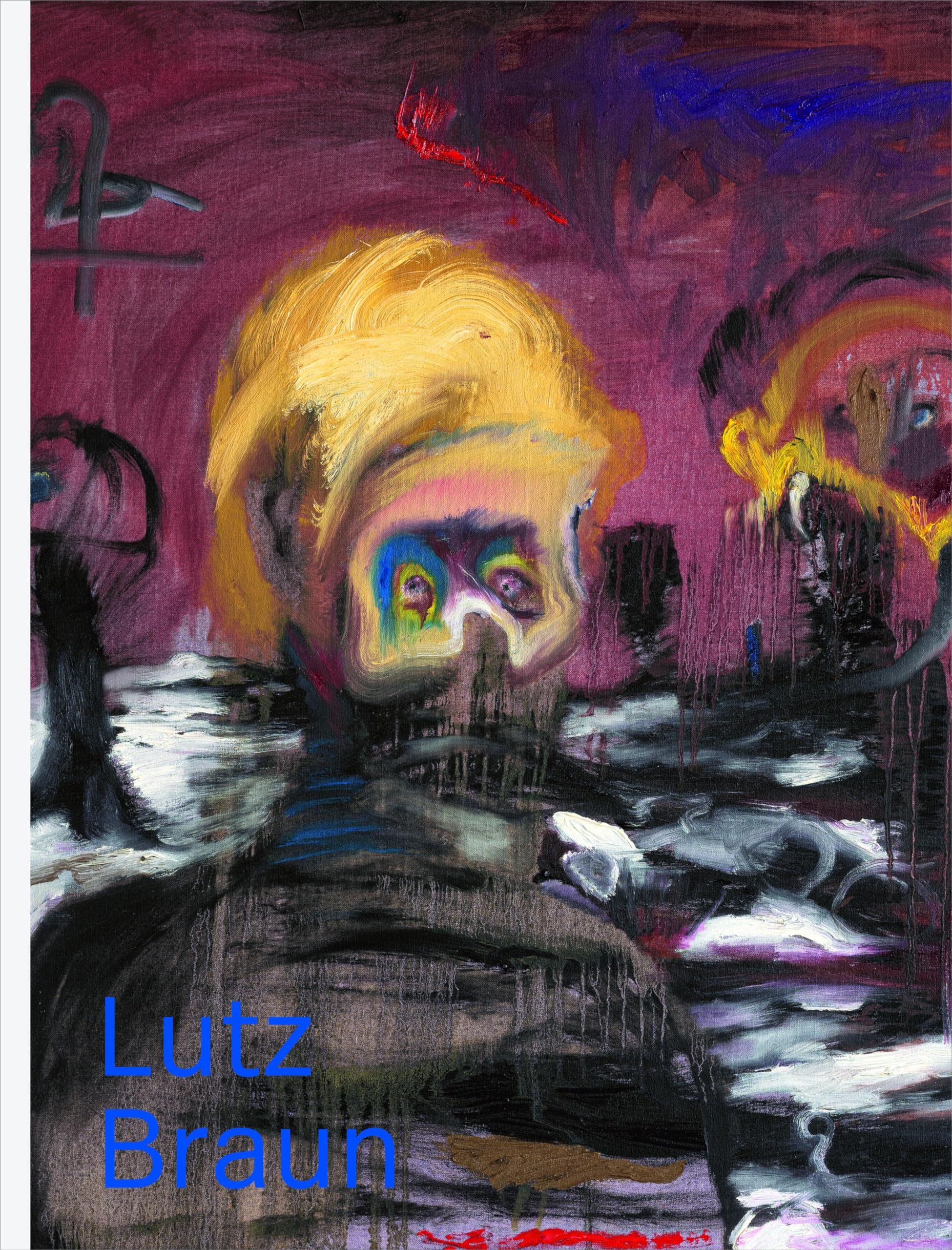 Lutz Braun. Abstrakter Realismus. Malerei 1998–2023 Film, Art & Culture