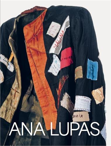 Ana Lupas Second-hand books on film, art and culture