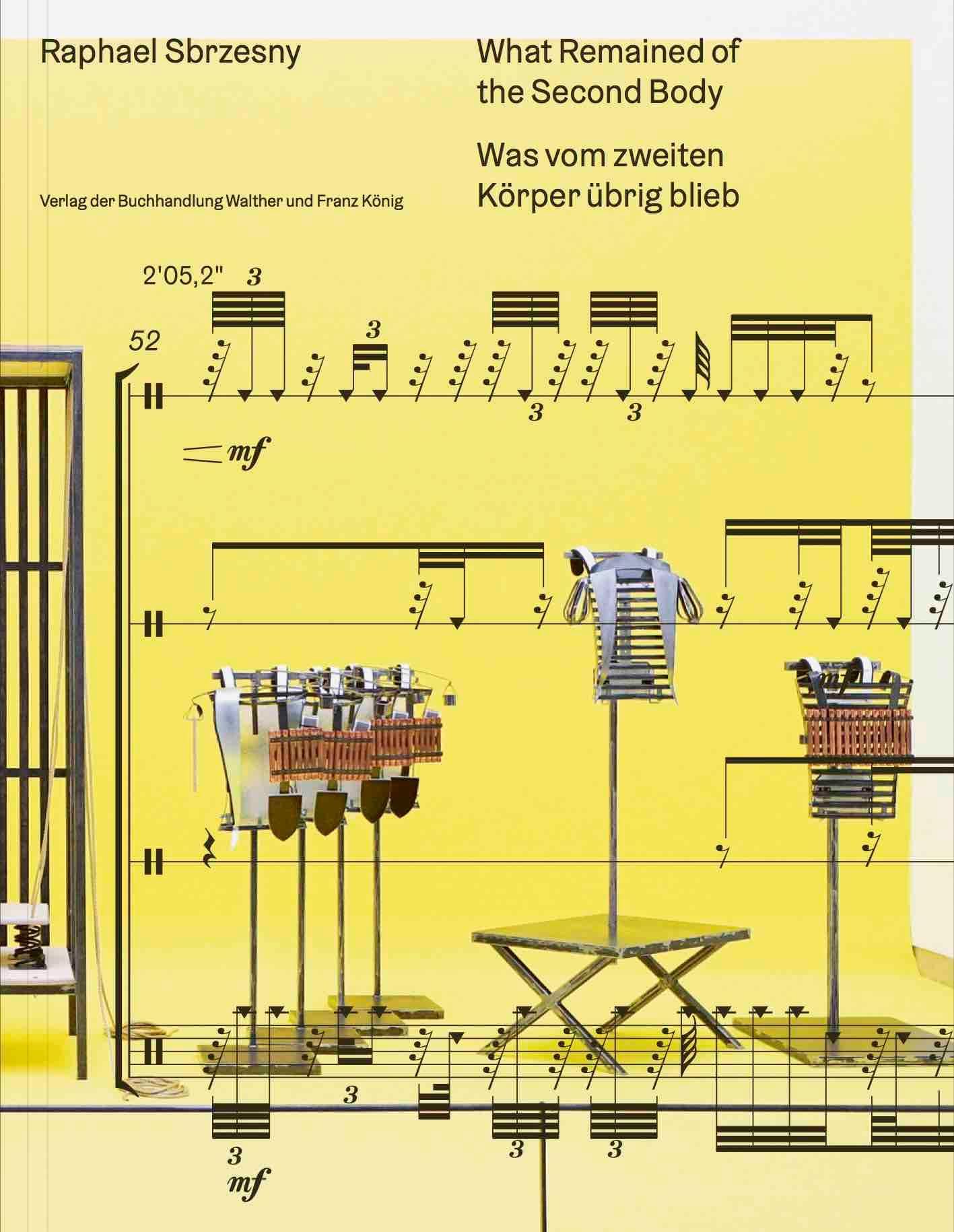 Raphael Sbrzesny. Was vom zweiten Körper übrig blieb / What Remained of the Second Body Film, Art & Culture