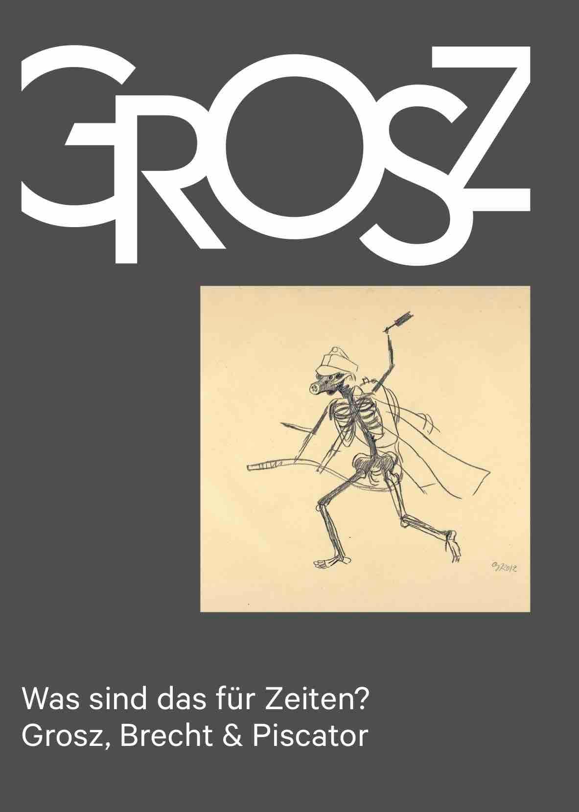 Was sind das für Zeiten? - Grosz, Brecht & Piscator Film, Art & Culture
