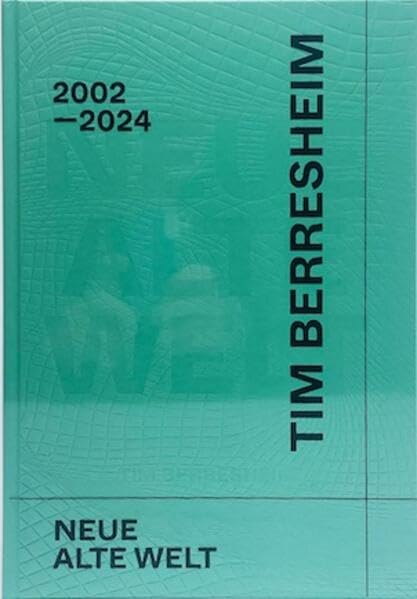 Tim Berresheim. Neue Alte Welt Computer Science