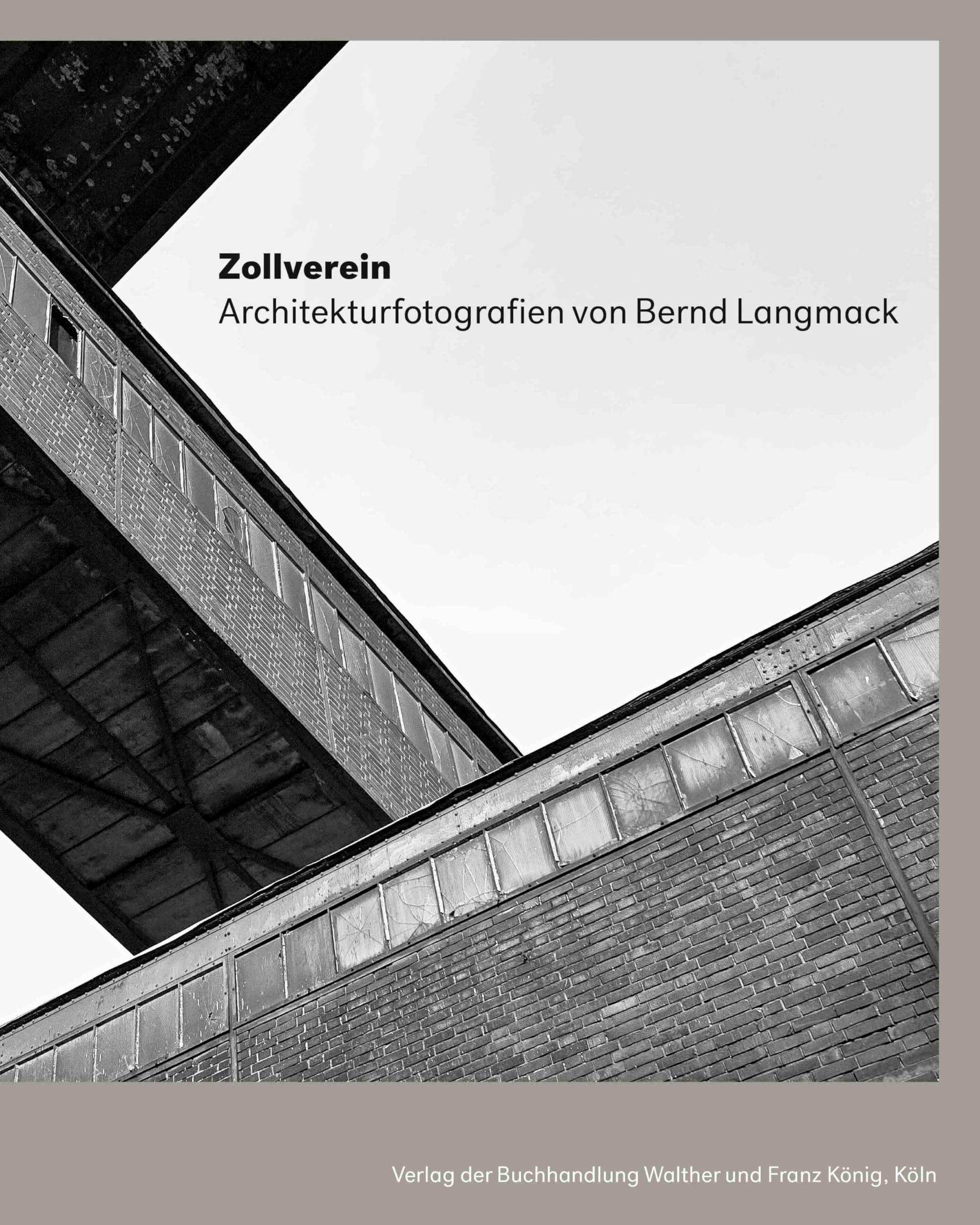 Zollverein Architekturfotografie von Bernd Langmack Architecture