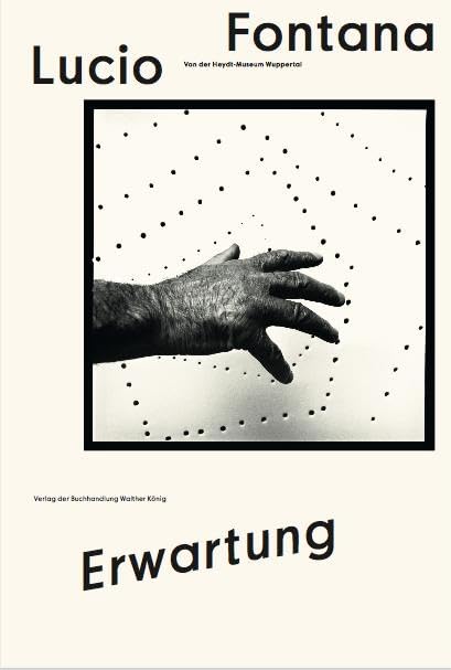 Lucio Fontana. Erwartung Film, Art & Culture