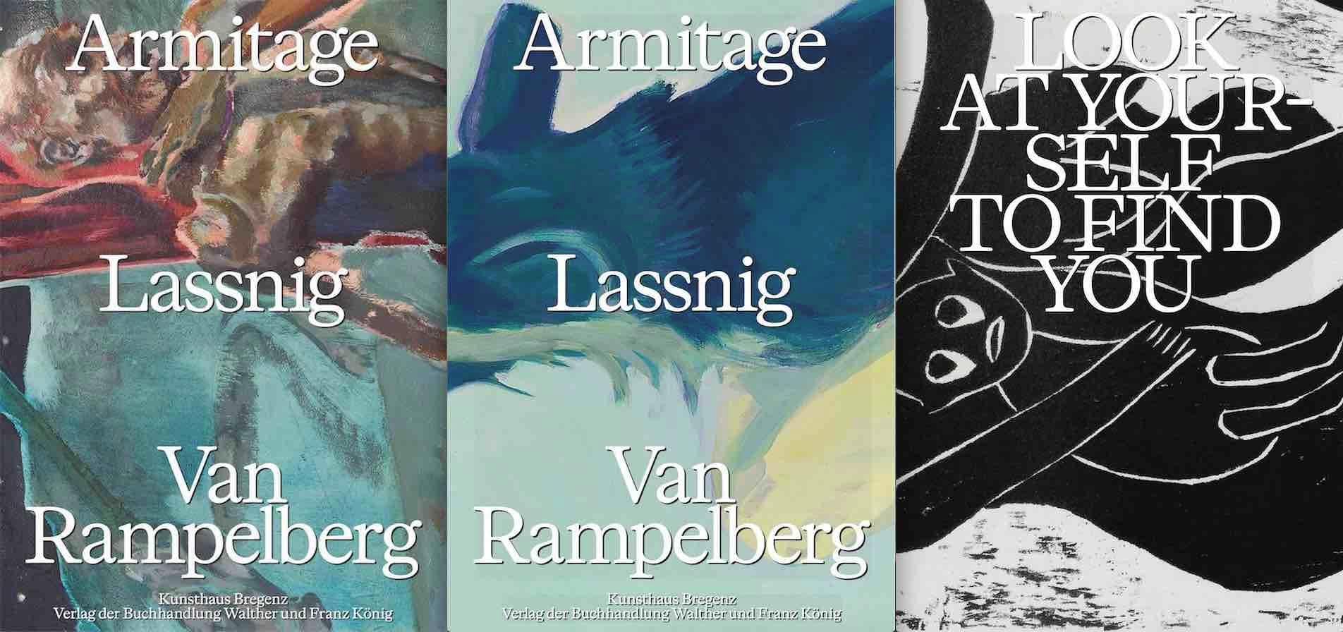 Michael Armitage / Maria Lassnig / Chelenge van Rampelberg Film, Art & Culture