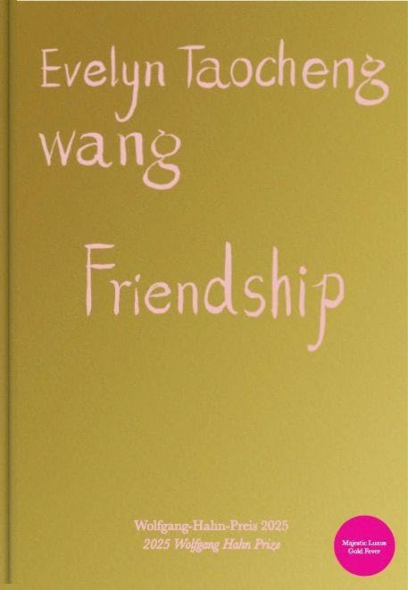 Evelyn Taocheng Wang. Friendship Film, Art & Culture