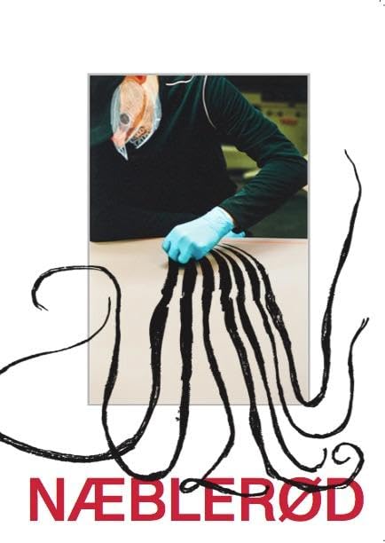 Product Image: Fredrik Clement Naeblerød