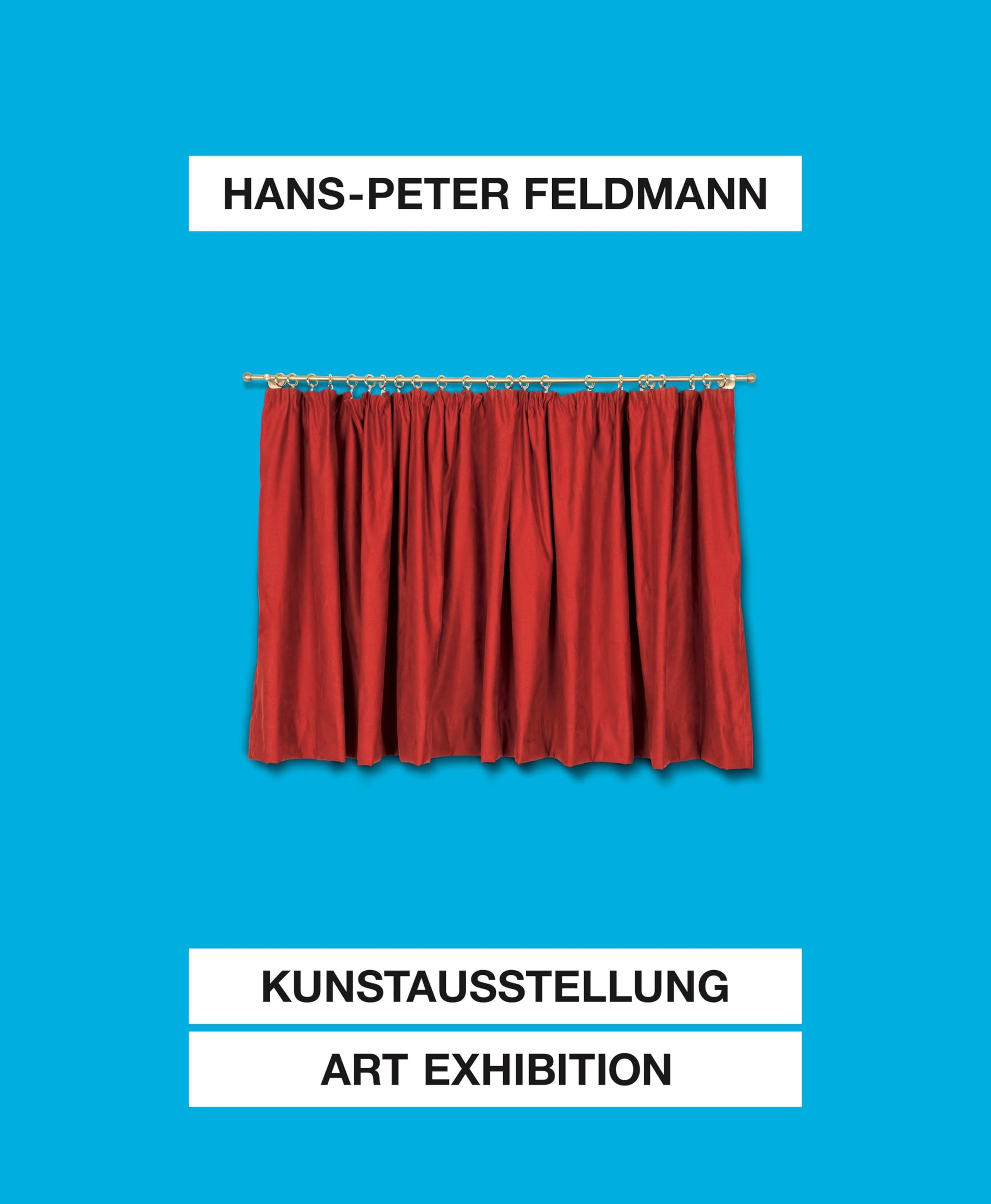 Hans-Peter Feldmann. Kunstausstellung / Art Exhibition Computer Science