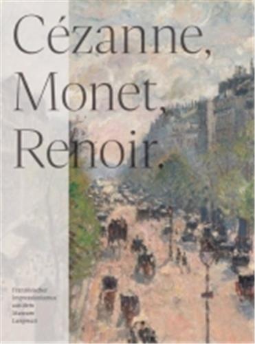 Cézanne, Monet, Renoir (Belvedere, Wien) Film, Art & Culture