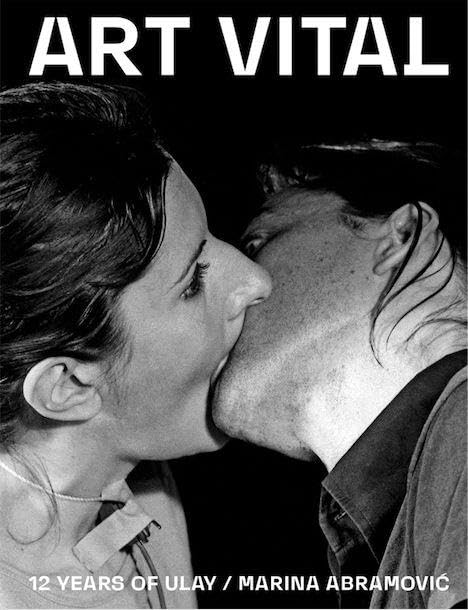 ART VITAL, 12 Years of Ulay / Marina Abramovi¿ Film, Art & Culture