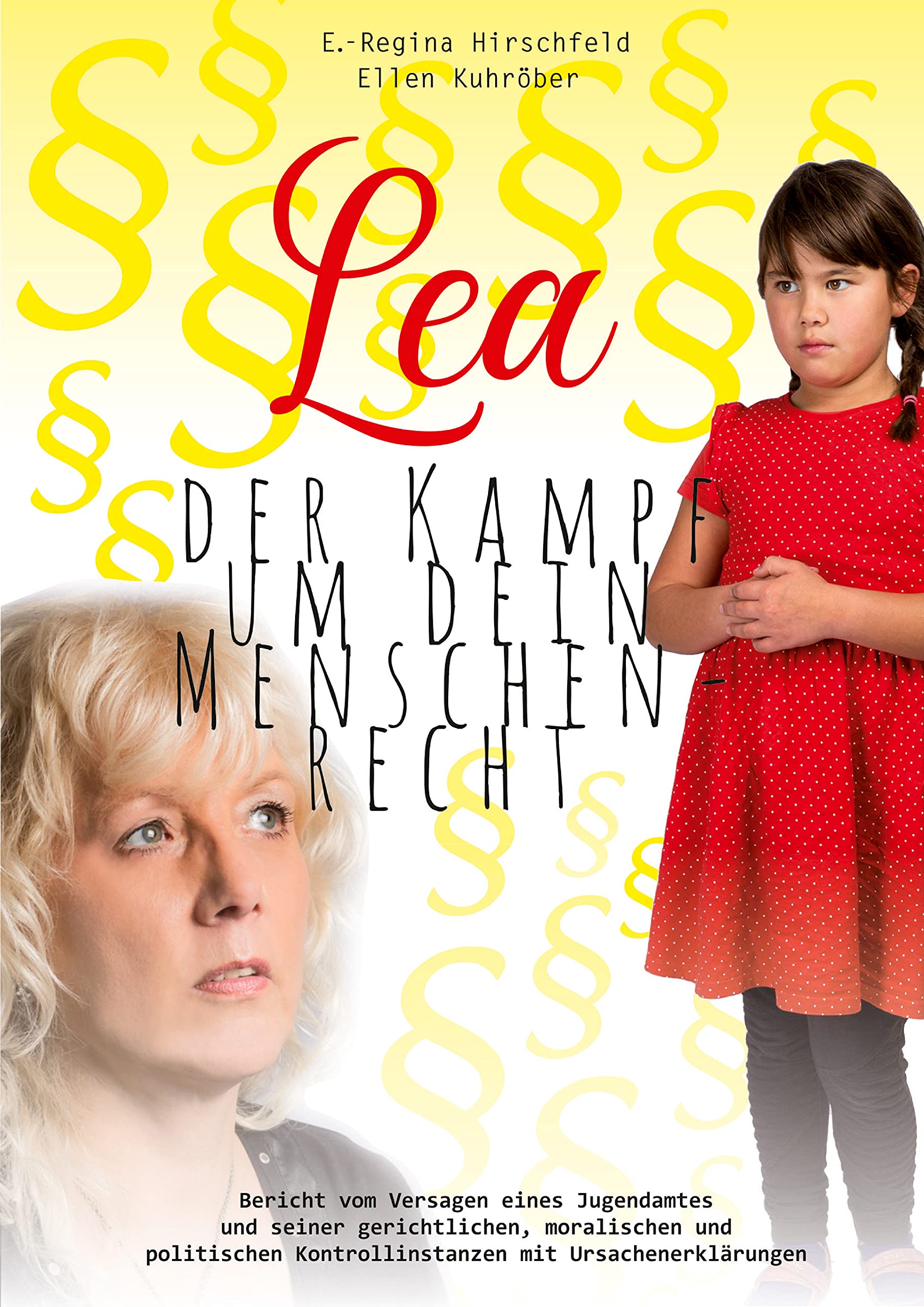 Lea: Der Kampf um dein Menschenrecht Law