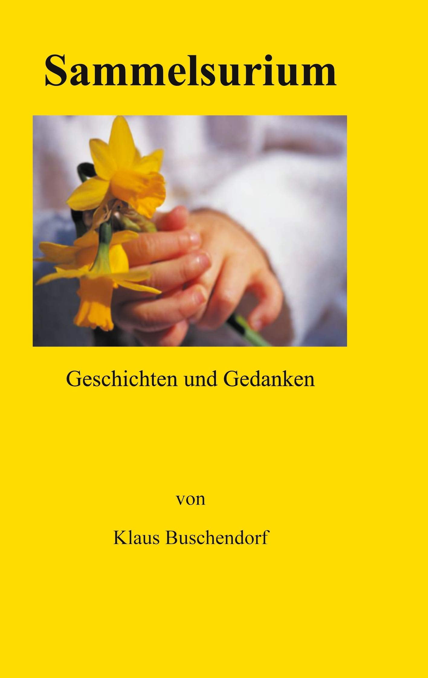 Sammelsurium: Geschichten und Gedanken Contemporary literature