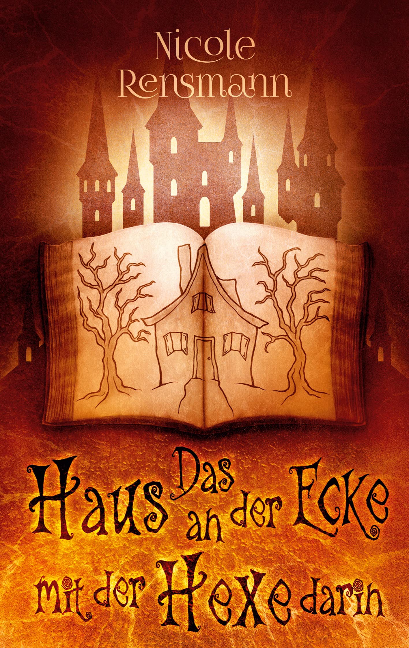 Das Haus an der Ecke mit der Hexe darin Fiction